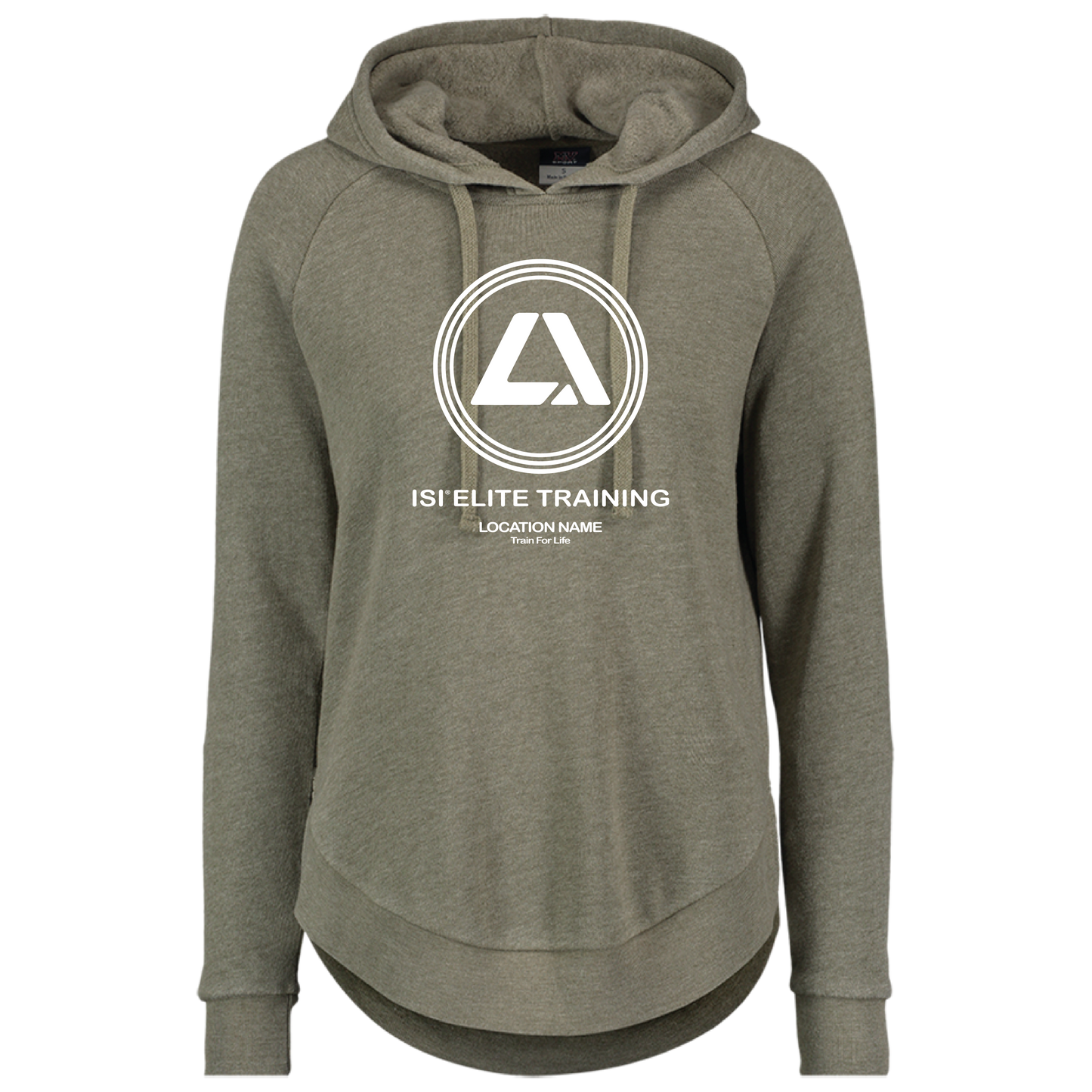 ISI ELITE - ROUND DESIGN CUSTOMS