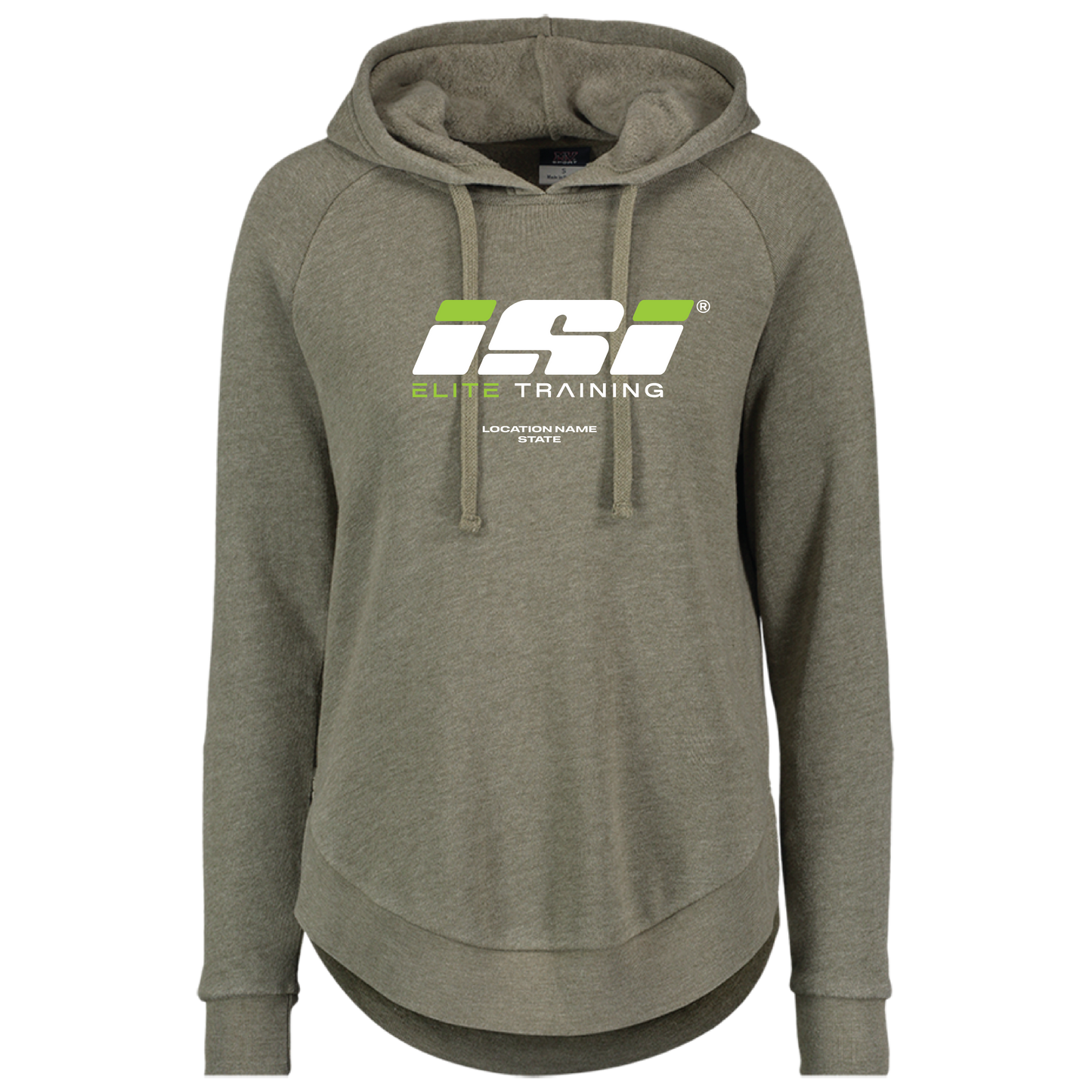 ISI ELITE - CLASSIC LOGO CUSTOMS