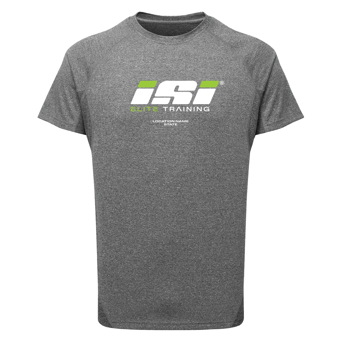 ISI ELITE - CLASSIC LOGO CUSTOMS