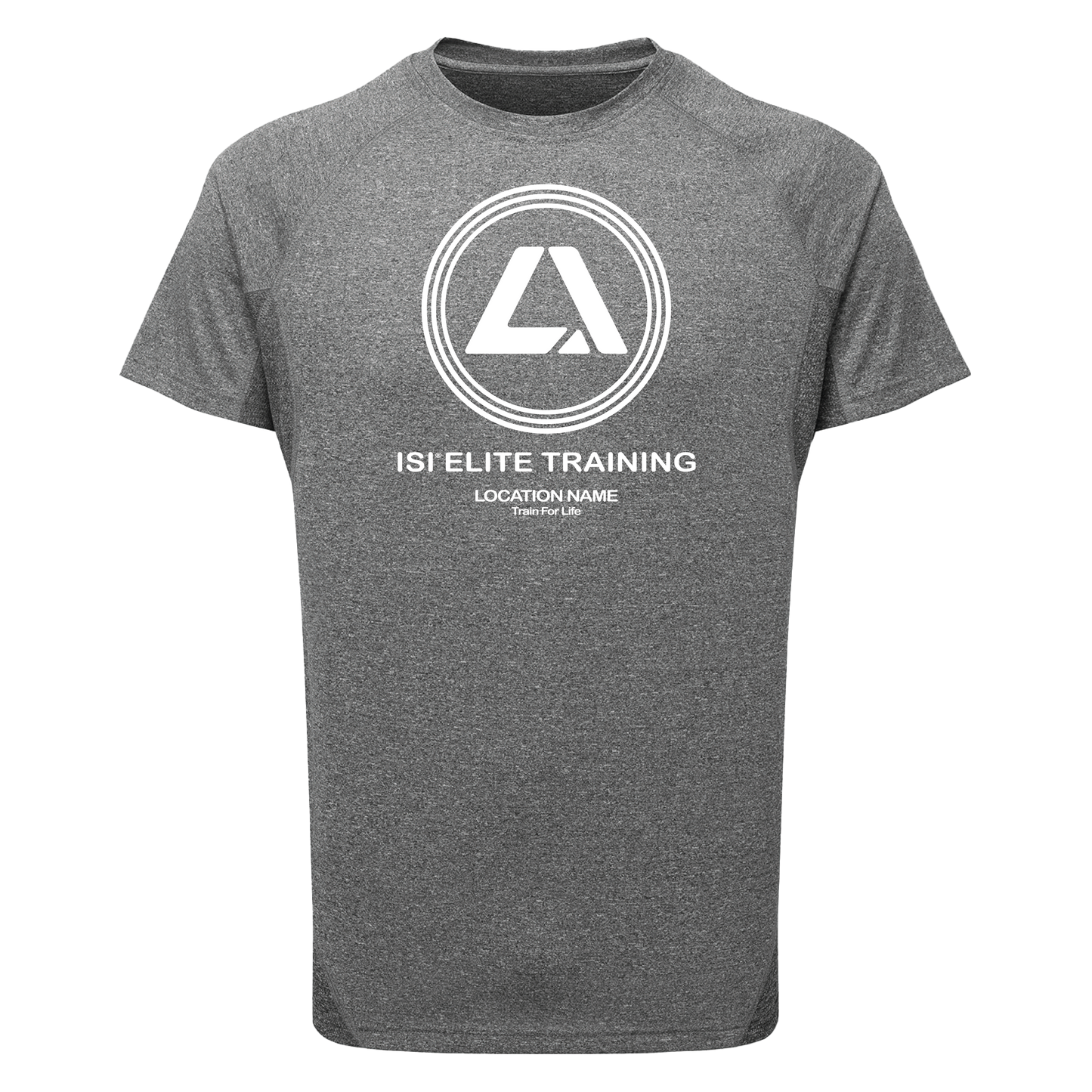 ISI ELITE - ROUND DESIGN CUSTOMS