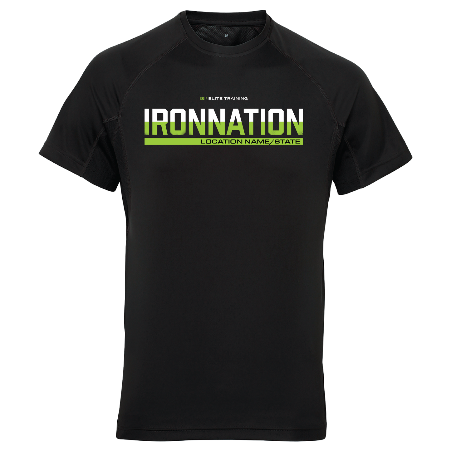 ISI ELITE - IRONNATION 2-TONE CUSTOMS