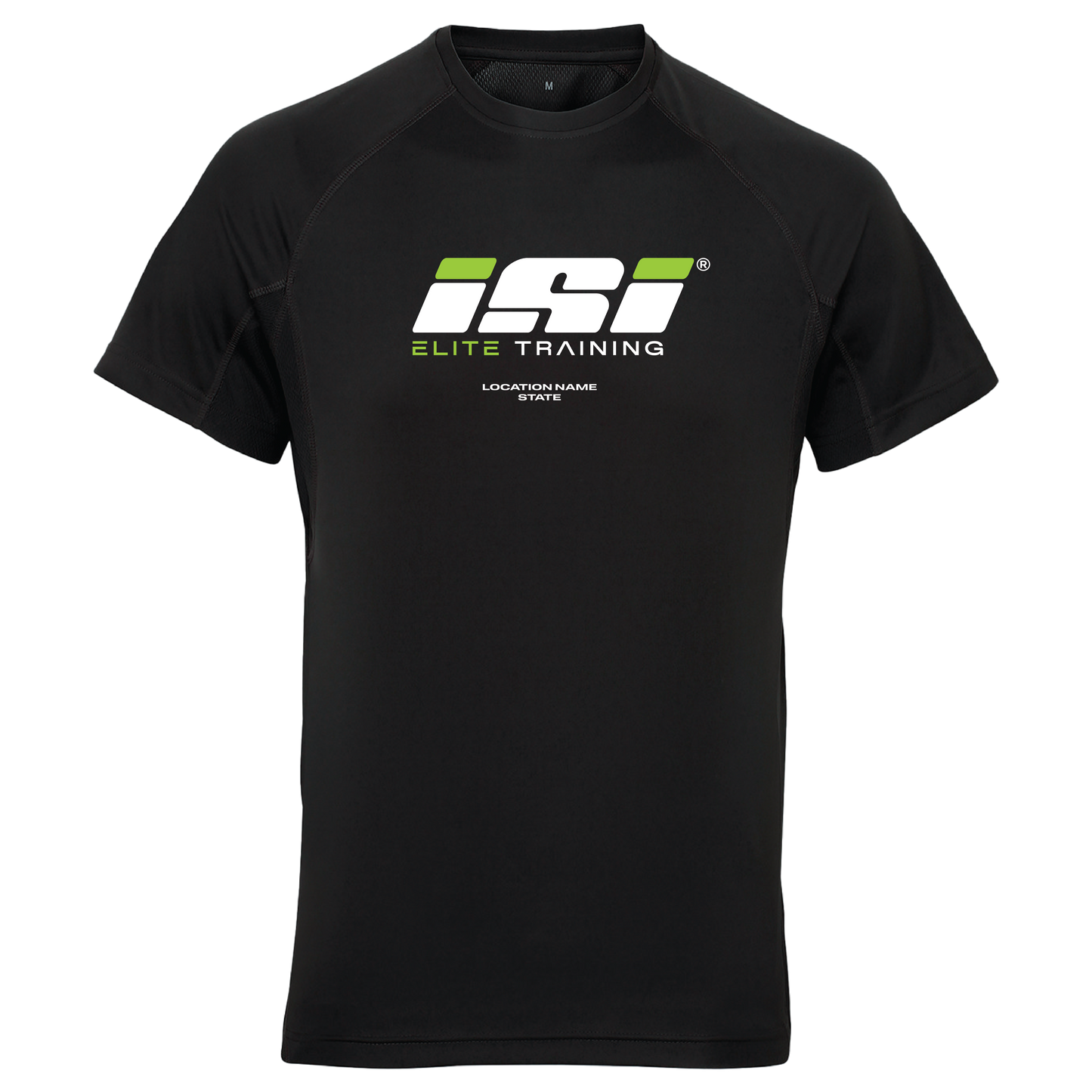 ISI ELITE - CLASSIC LOGO CUSTOMS