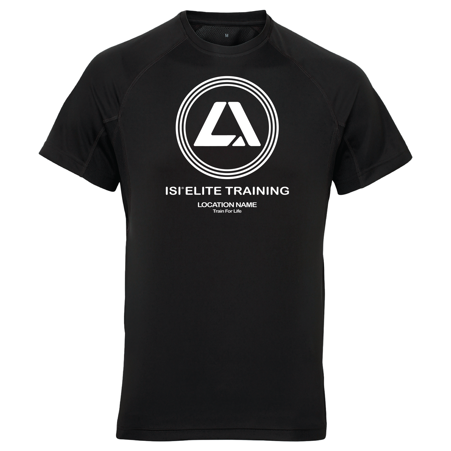 ISI ELITE - ROUND DESIGN CUSTOMS