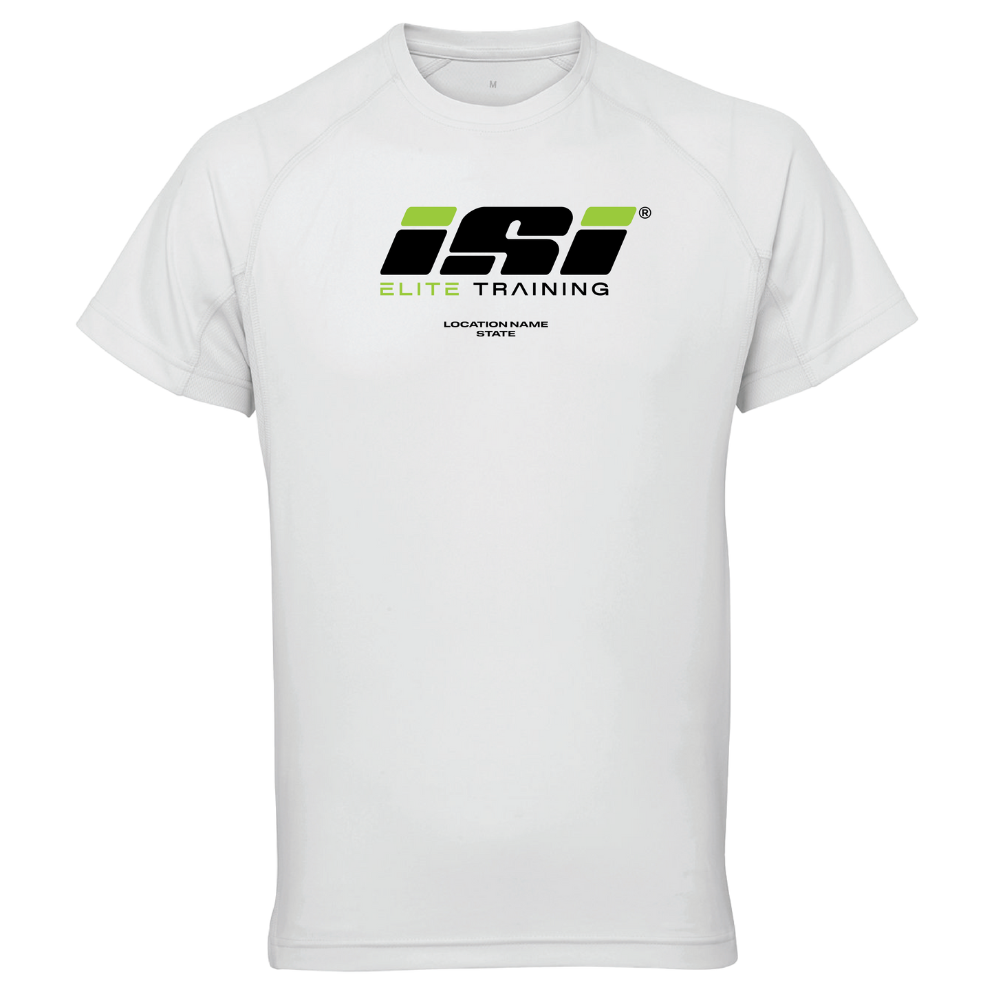 ISI ELITE - CLASSIC LOGO CUSTOMS