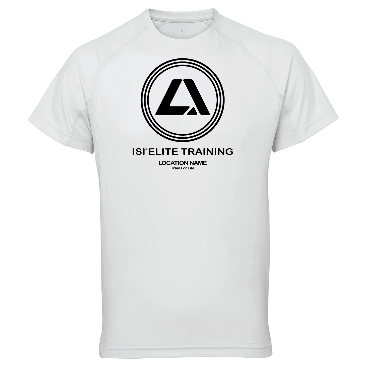 ISI ELITE - ROUND DESIGN CUSTOMS