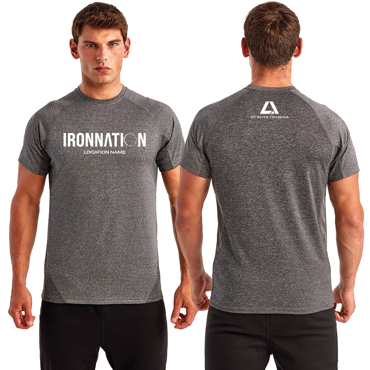 ISI ELITE - IRONNATION TURF CUSTOMS