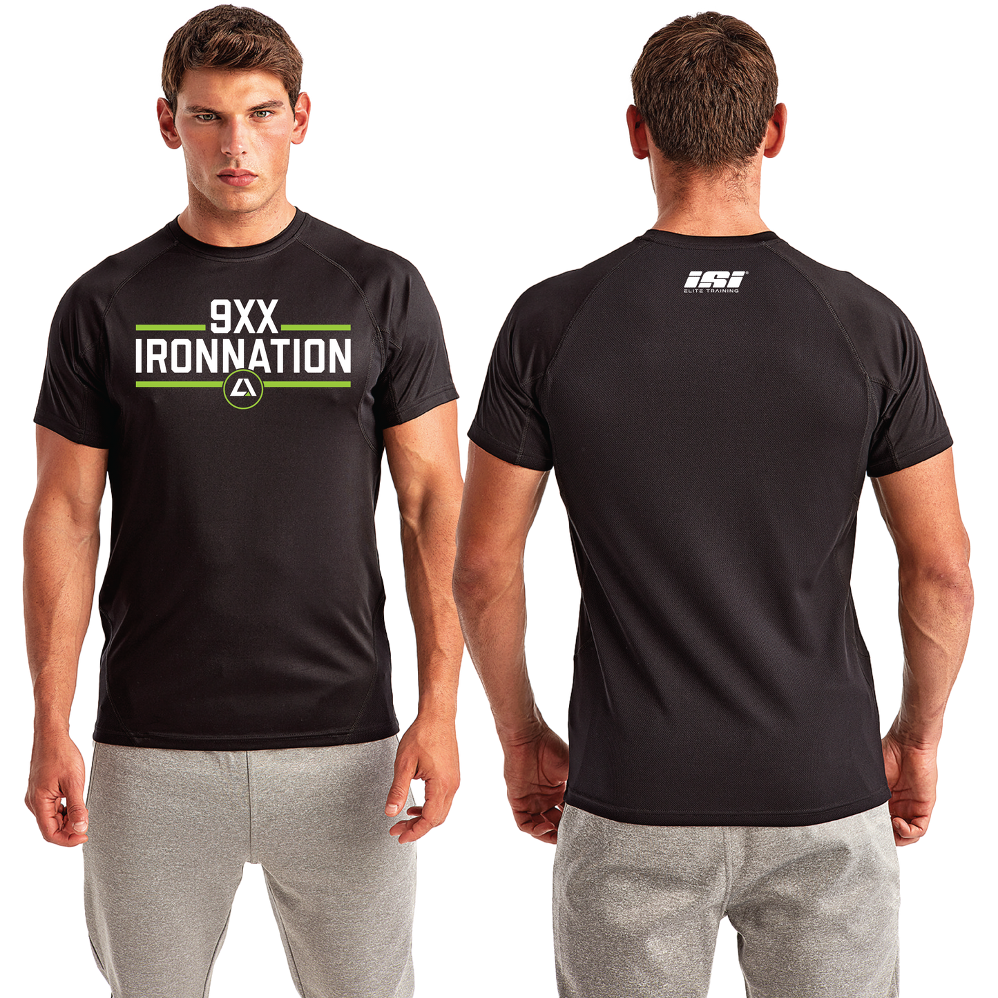 ISI ELITE - AREA CODE CUSTOMS