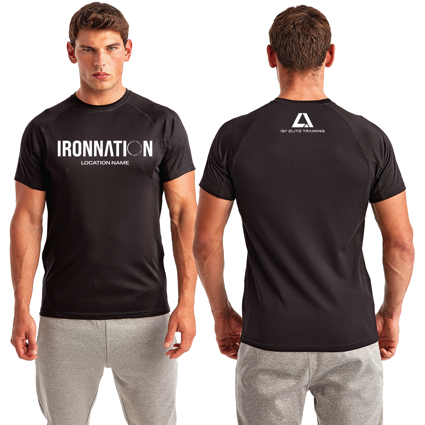 ISI ELITE - IRONNATION TURF CUSTOMS