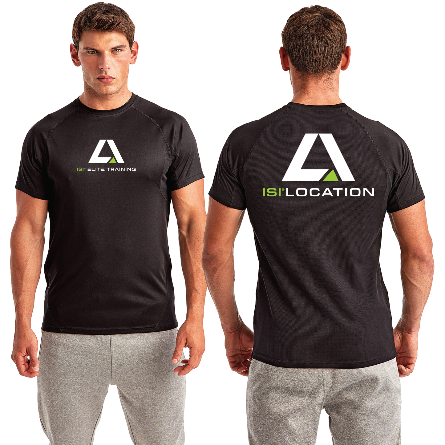 ISI ELITE - CLASSIC TRIANGLE CUSTOMS