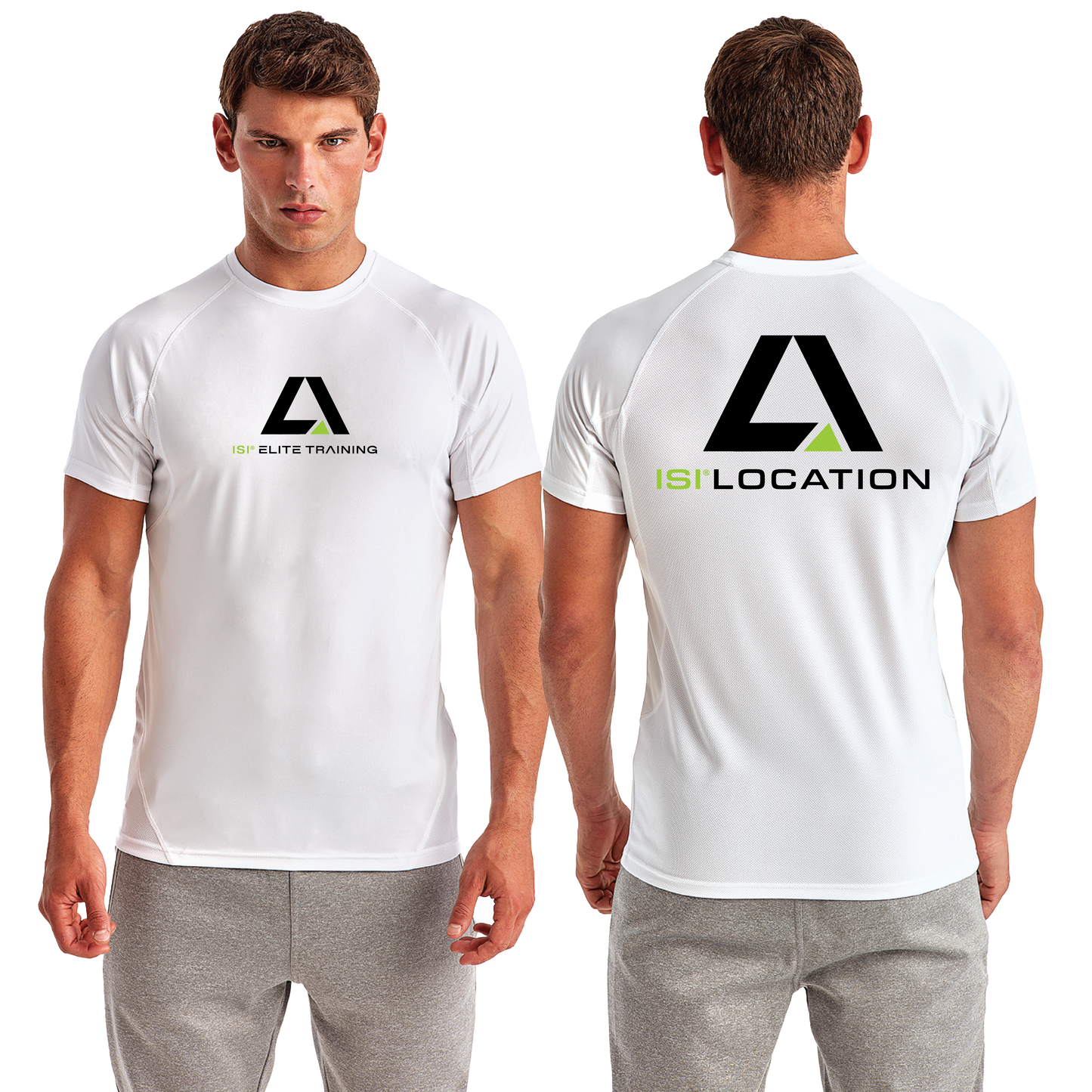 ISI ELITE - CLASSIC TRIANGLE CUSTOMS