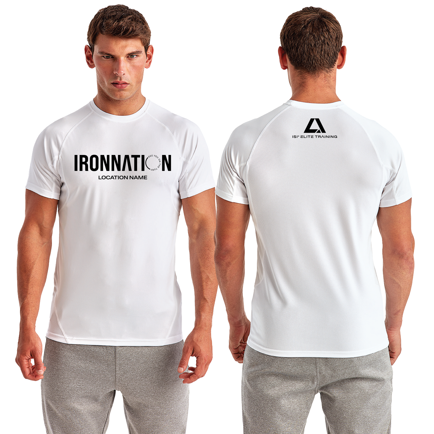 ISI ELITE - IRONNATION TURF CUSTOMS