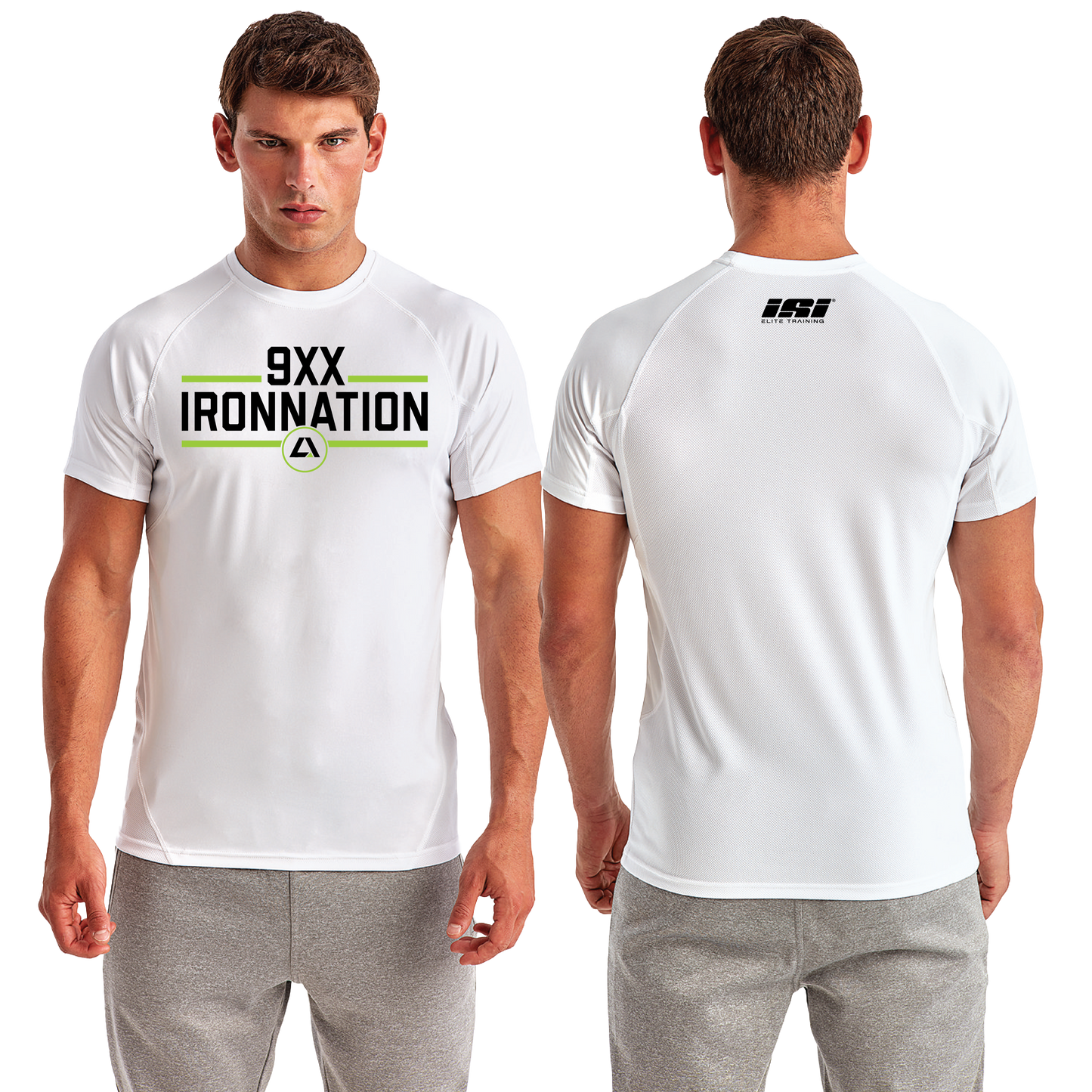 ISI ELITE - AREA CODE CUSTOMS